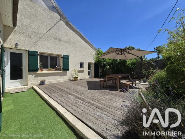 Maison 5 pièces 123 m²