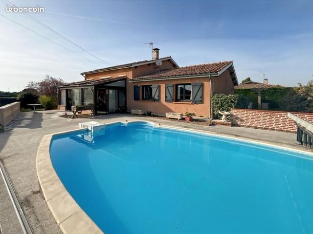 Maison 5 pièces 123 m²