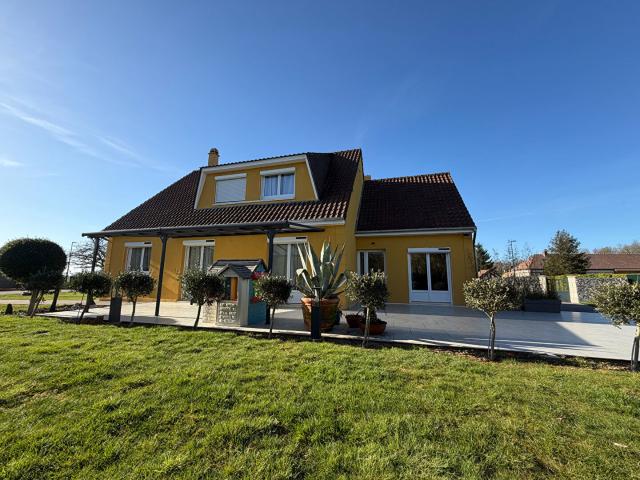 Maison 5 pièces 123 m²