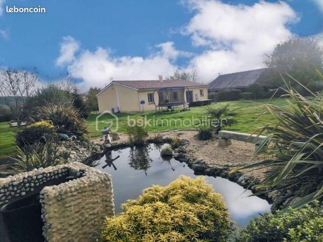 Maison 5 pièces 123 m²