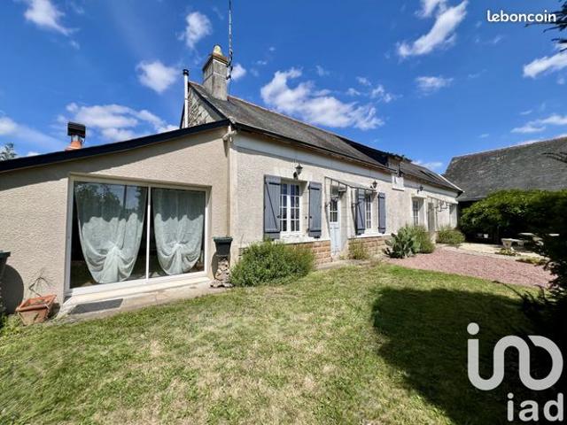 Maison 5 pièces 123 m²