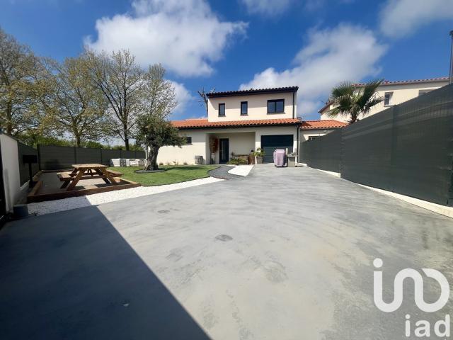 Maison 5 pièces 123 m²