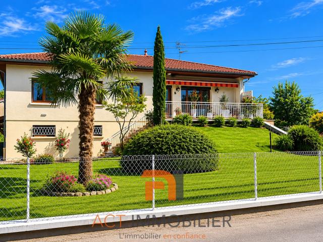 Maison 5 pièces 123 m²