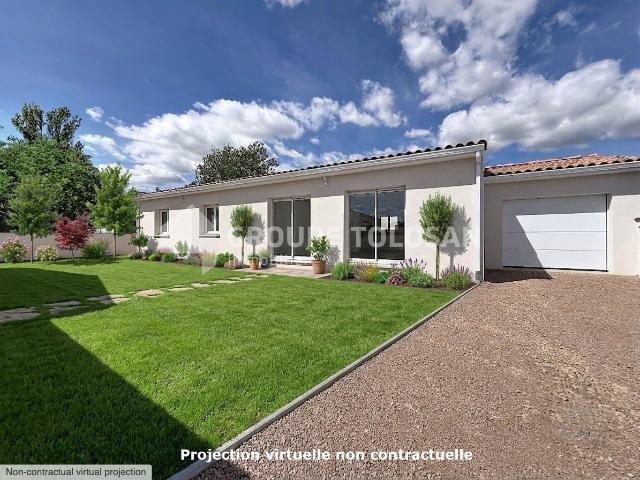 Maison 5 pièces 123 m²