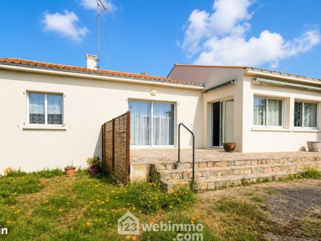 Maison 5 pièces 123 m²