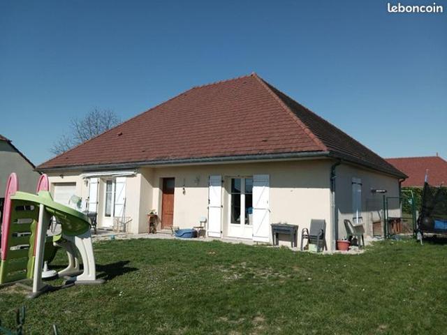 Maison 5 pièces 123 m²