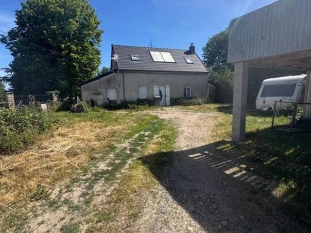 Maison 5 pièces 123 m²