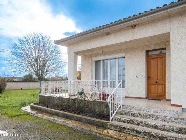 Maison 5 pièces 123 m²