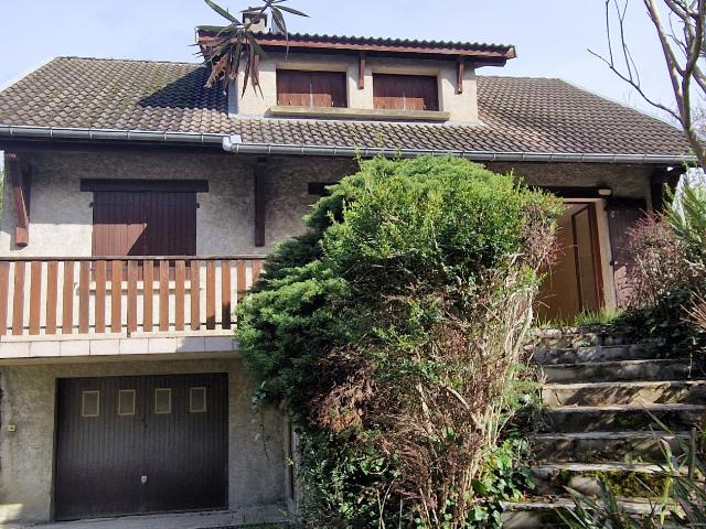 Maison 5 pièces 123 m²