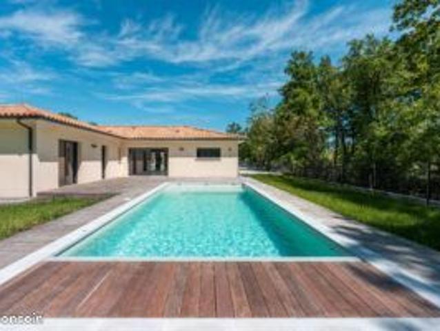 Maison 5 pièces 123 m²