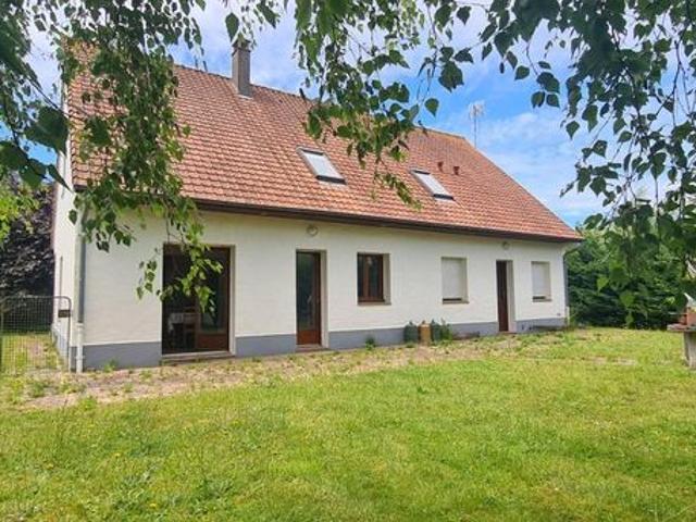Maison 5 pièces 123 m²