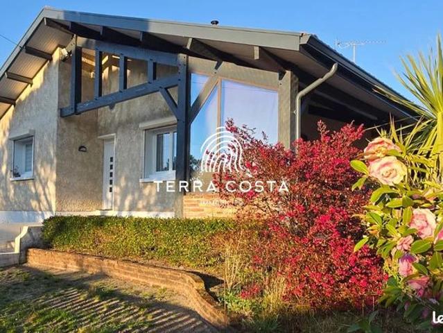 Maison 5 pièces 123 m²