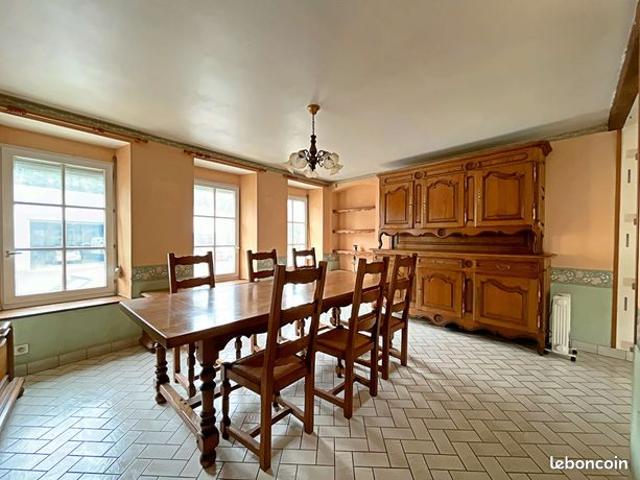 Maison 5 pièces 123 m²