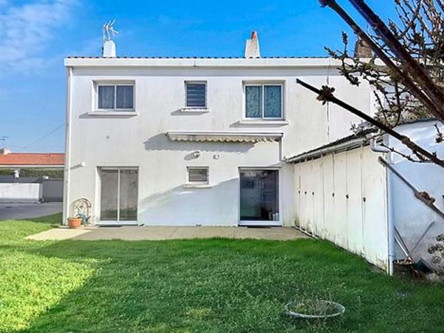 Maison 5 pièces 123 m²