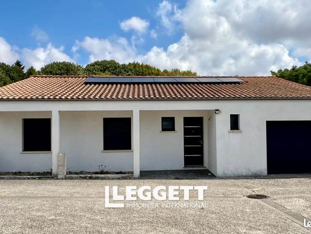 Maison 5 pièces 123 m²