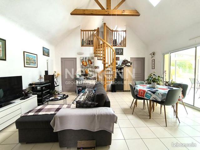 Maison 5 pièces 123 m²