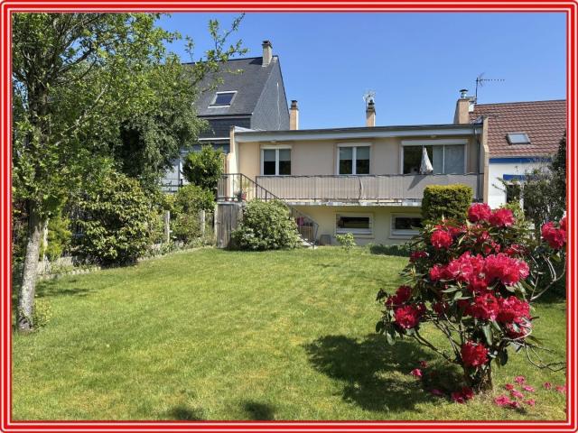Maison 5 pièces 123 m²