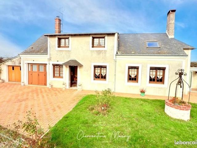 Maison 5 pièces 123 m²