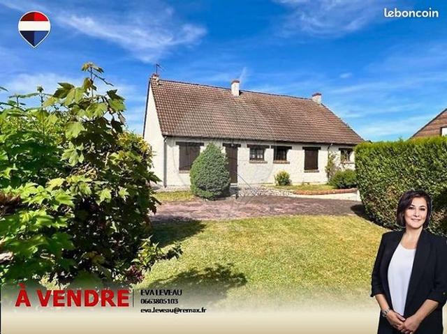 Maison 5 pièces 123 m²