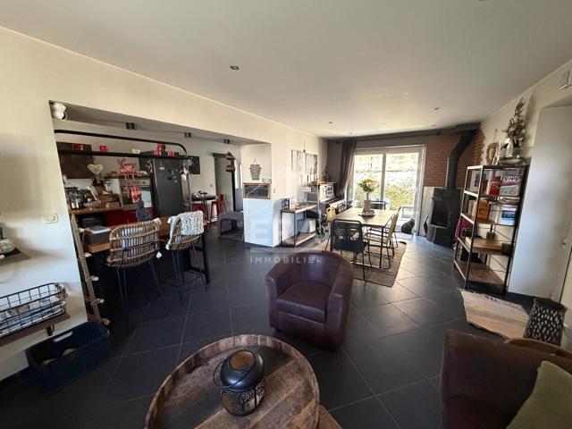 Maison 5 pièces 123 m²