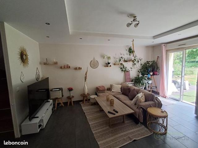 Maison 5 pièces 123 m²