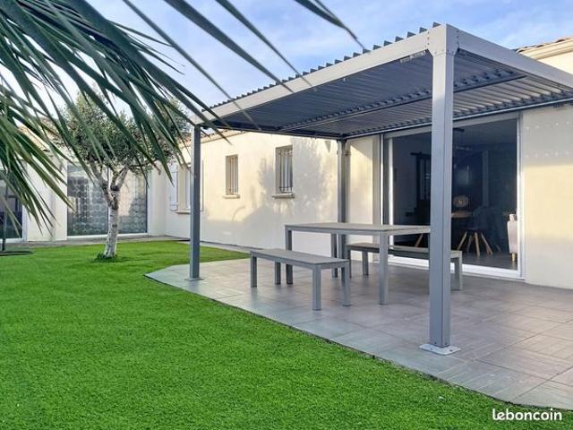 Maison 5 pièces 123 m²
