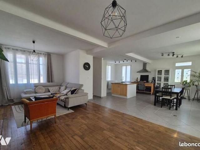Maison 5 pièces 123 m²