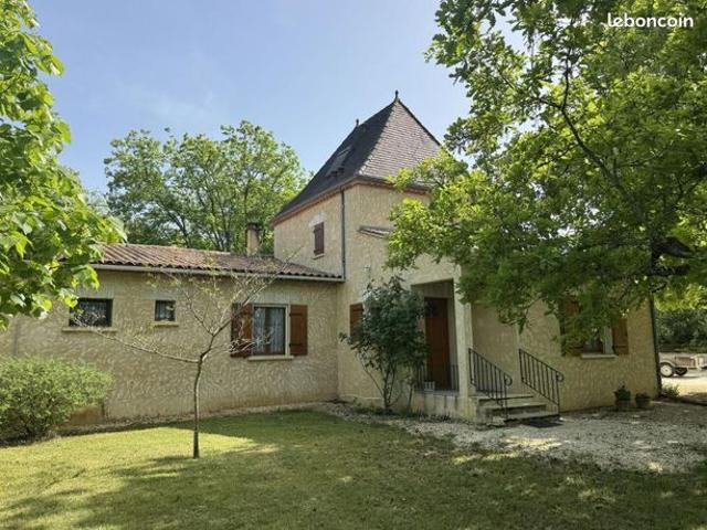 Maison 5 pièces 123 m²