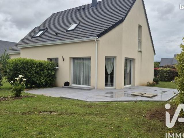 Maison 5 pièces 123 m²