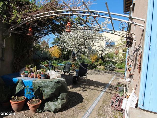 Maison 5 pièces 123 m²