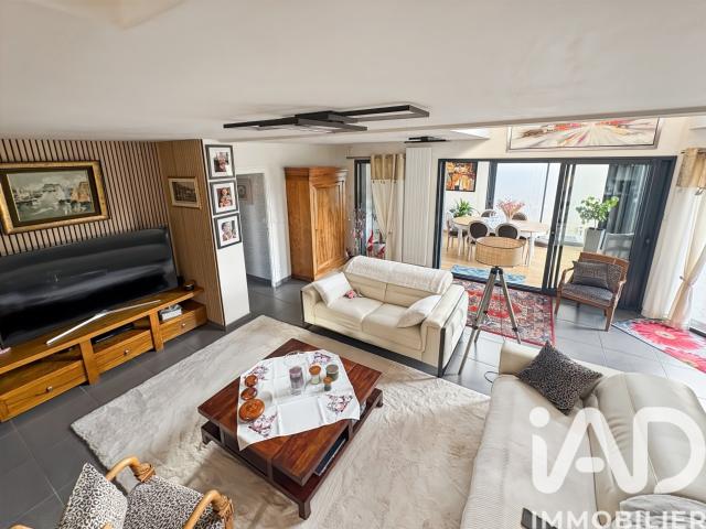 Maison 5 pièces 123 m²