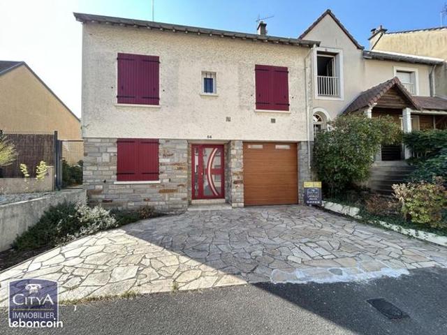 Maison 5 pièces 123 m²