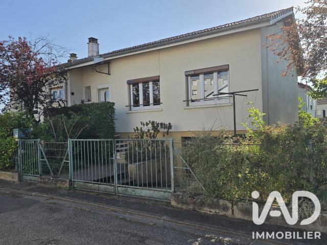 Maison 5 pièces 123 m²