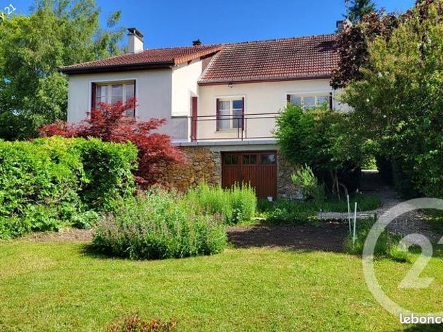 Maison 5 pièces 123 m²