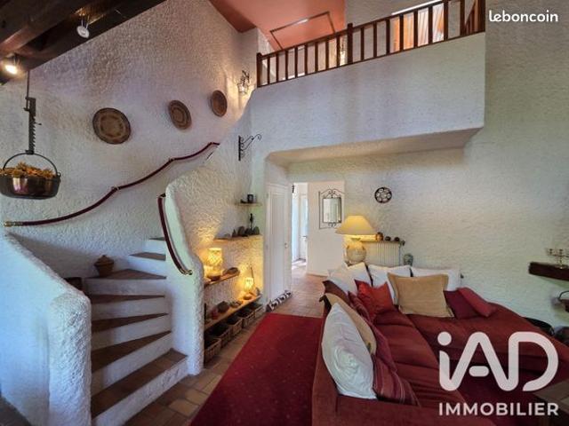 Maison 5 pièces 123 m²