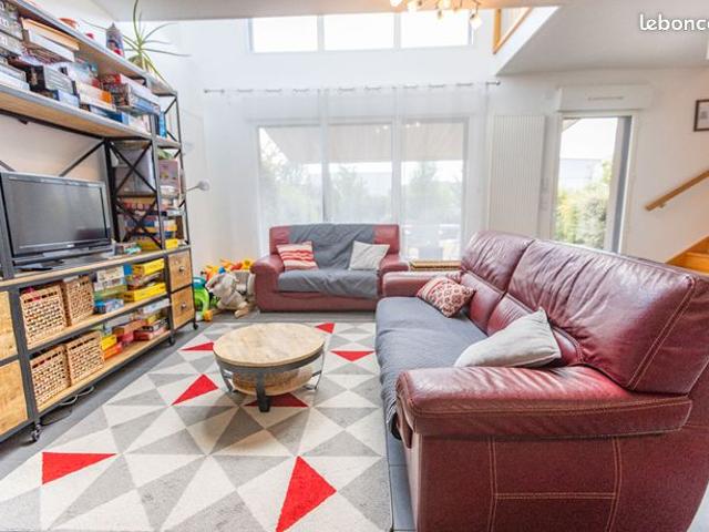 Maison 5 pièces 123 m²