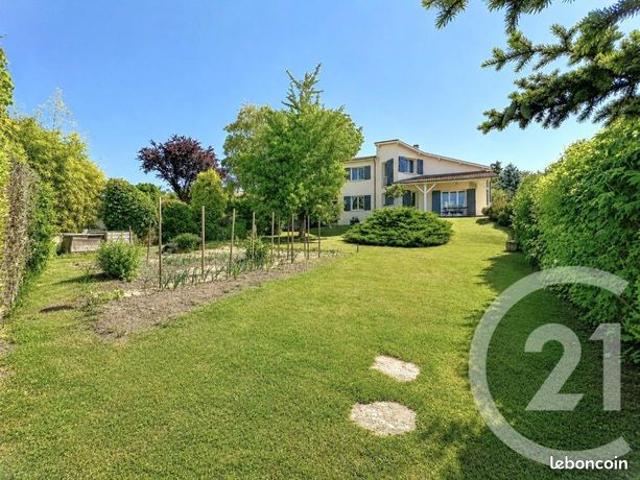 Maison 5 pièces 123 m²