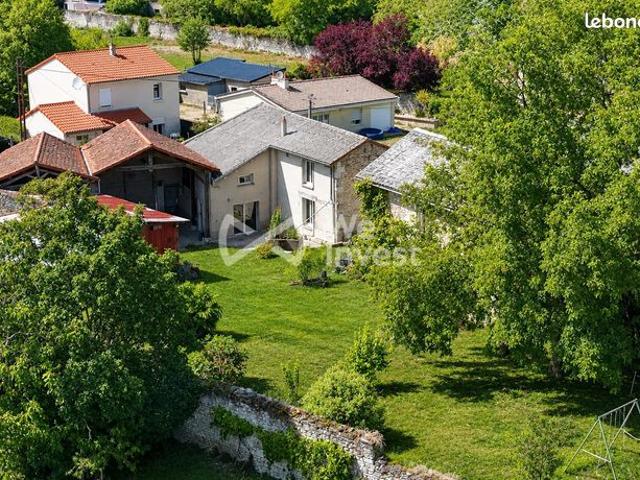 Maison 5 pièces 123 m²