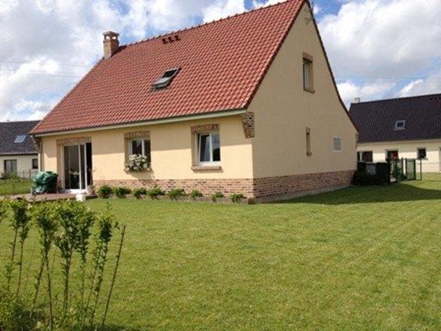 Maison 5 pièces 123 m²