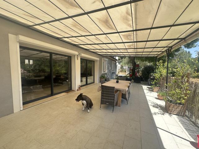 Maison 5 pièces 123 m²