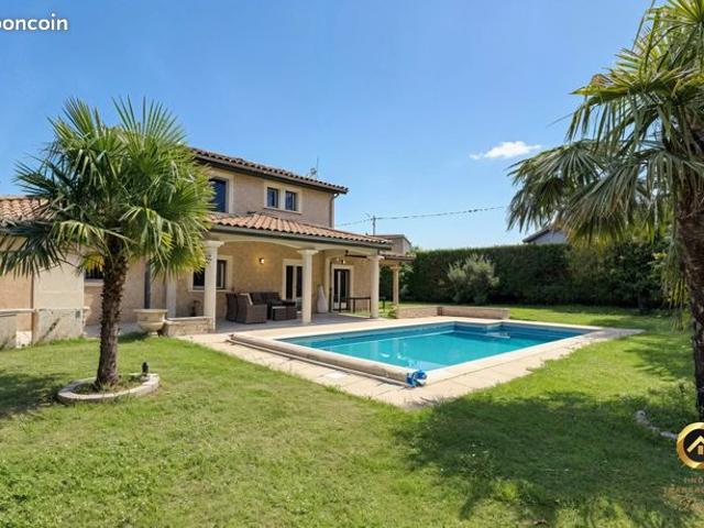 Maison 5 pièces 123 m²