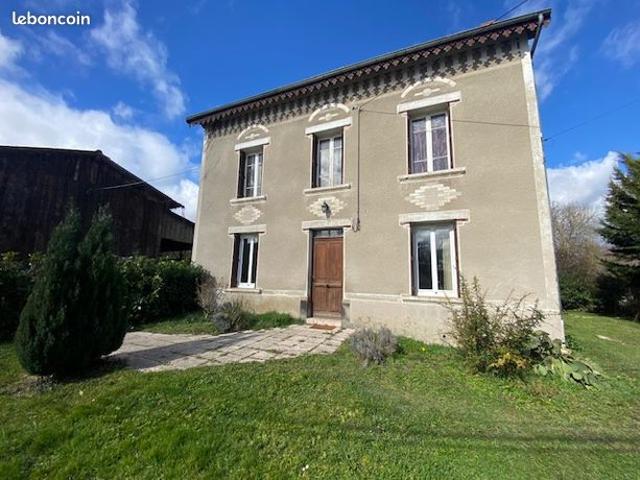 Maison 5 pièces 123 m²