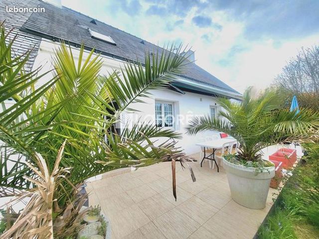 Maison 5 pièces 123 m²