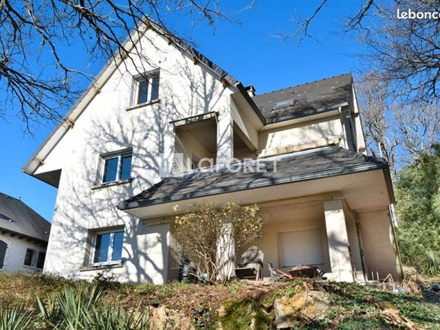 Maison 5 pièces 123 m²