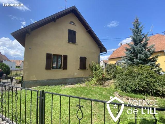 Maison 5 pièces 123 m²