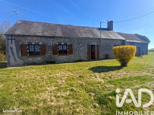 Maison 5 pièces 123 m²