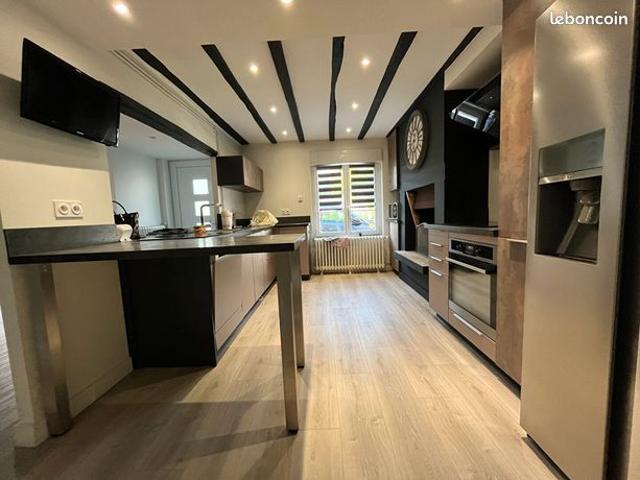 Maison 5 pièces 123 m²