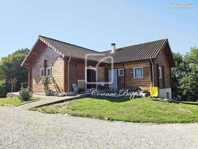 Maison 5 pièces 123 m²