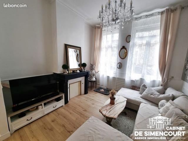 Maison 5 pièces 123 m²