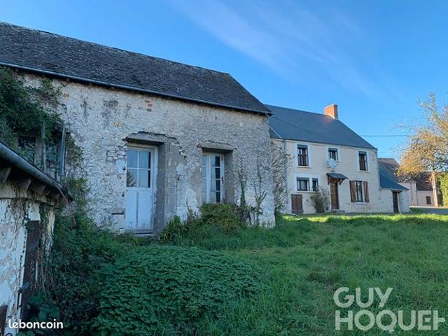 Maison 5 pièces 123 m²